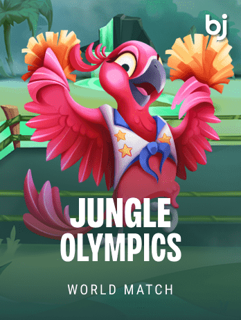 Jungle Olympics thumbnail