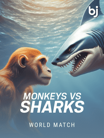 Monkeys Vs Sharks thumbnail
